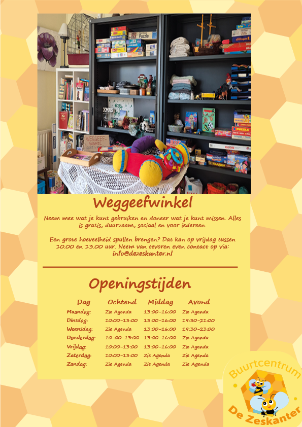 Weggeefwinkel