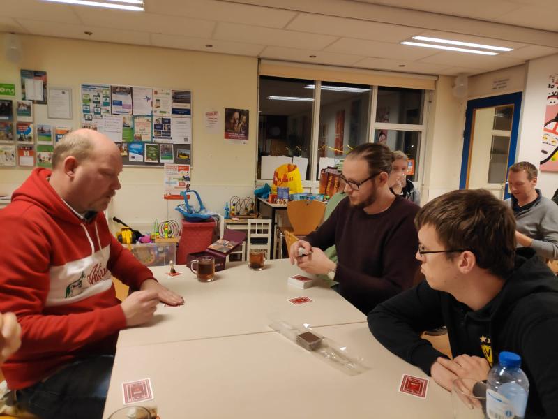 bordspellen op woensdag1